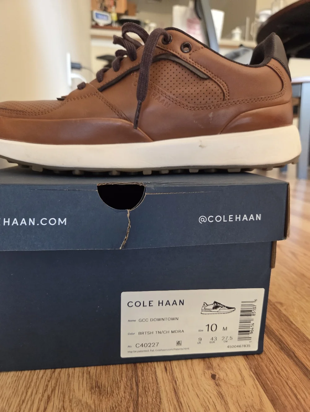Cole Haan Grand Crosscourt Downtown - Picture 4 of 5
